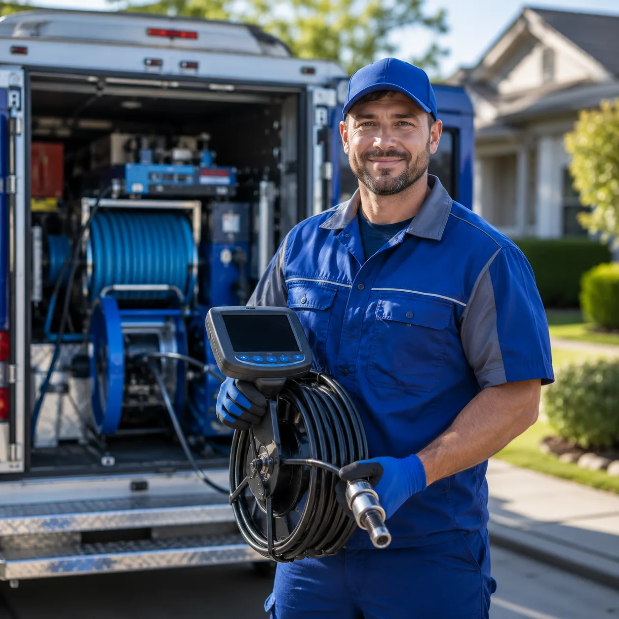 Local drainage restoration specialists in Stoddard, WI